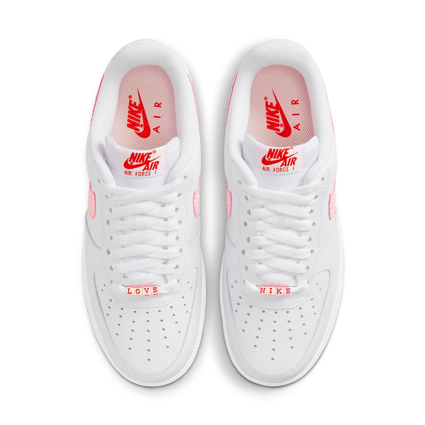 (WMNS) Nike Air Force 1 Low 'Valentine's Day 2022' DQ9320-100