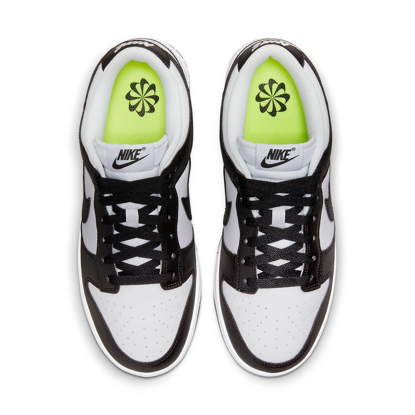 (WMNS) Nike Dunk Low Next Nature 'Black White' DD1873-102