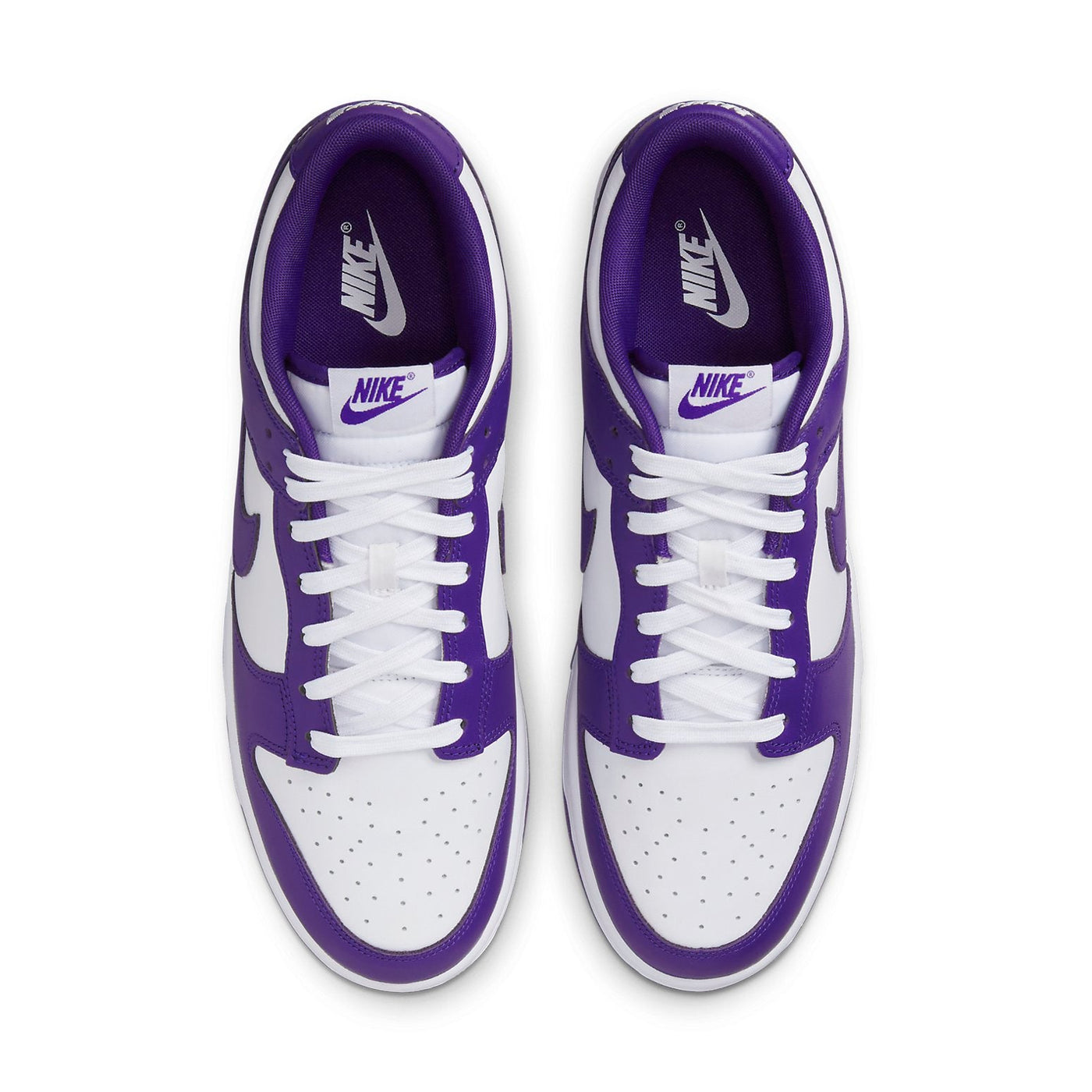 Nike Dunk Low 'Championship Purple' DD1391-104