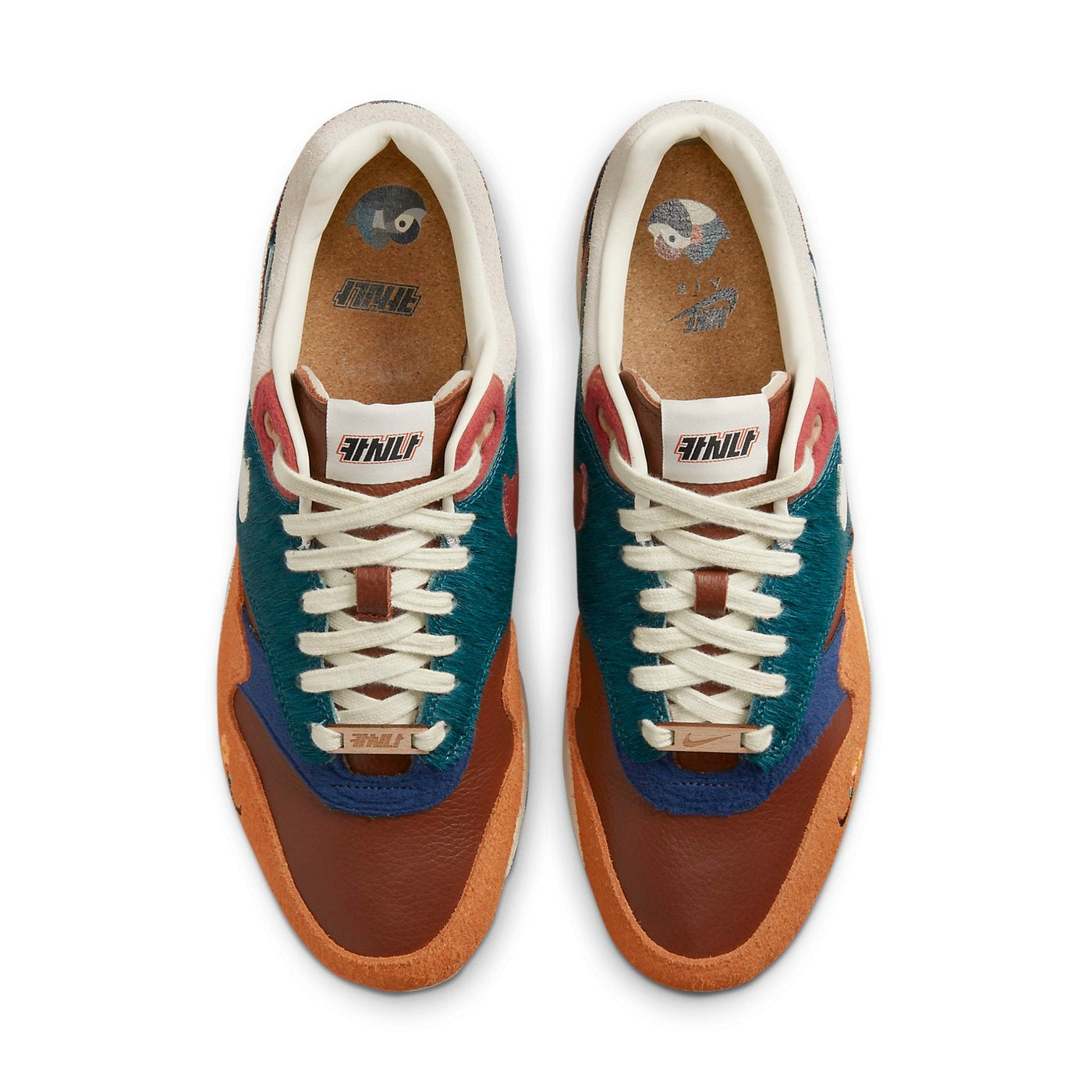 Nike Kasina x Air Max 1 SP 'Won-Ang - Orange' DQ8475-800