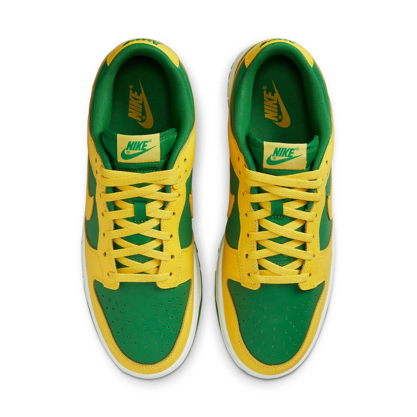 Nike Dunk Low 'Reverse Brazil' DV0833-300