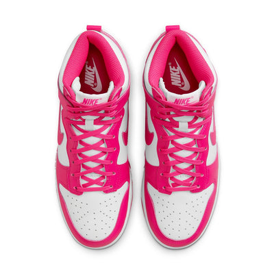 (WMNS) Nike Dunk High 'Pink Prime' DD1869-110