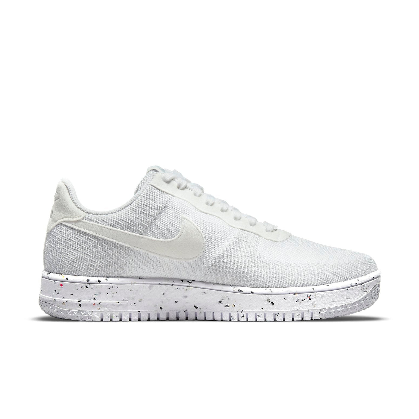 Nike Air Force 1 Crater Flyknit 'White Wolf Grey' DC4831-100