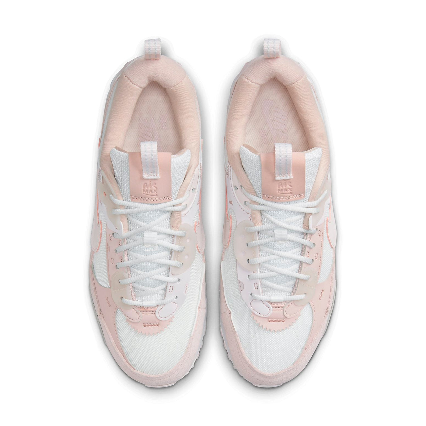 (WMNS) Nike Air Max 90 Futura 'Barely Rose' DM9922-104