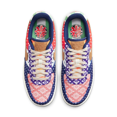 (WMNS) Nike Air Force 1 Low 'Matsuri' DM6229-470