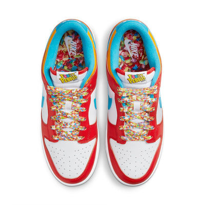 Nike Dunk Low 'LeBron James x Fruity Pebbles' DH8009-600