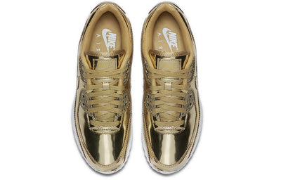 (WMNS) Nike Air Max 90 'Metallic Pack - Gold' CQ6639-700