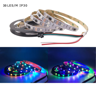 RGB Flexible Led Strip Light