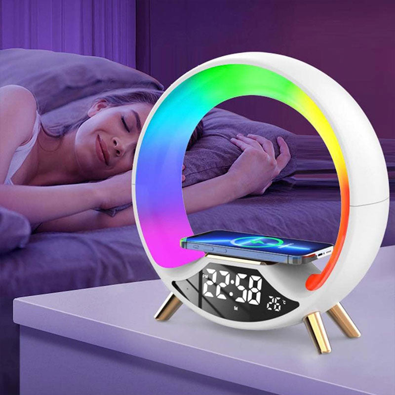 Clock Nightlight