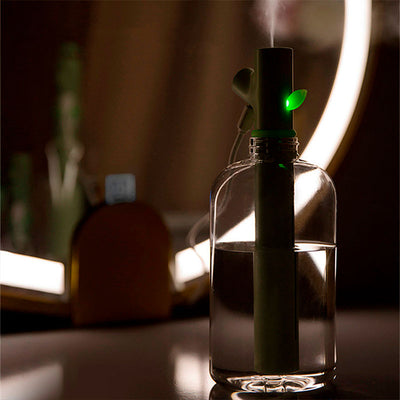 Mini air humidifier