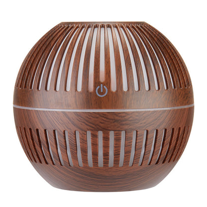 Ultrasonic aroma humidifier