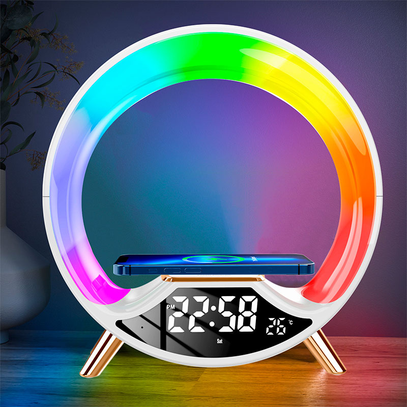 Clock Nightlight