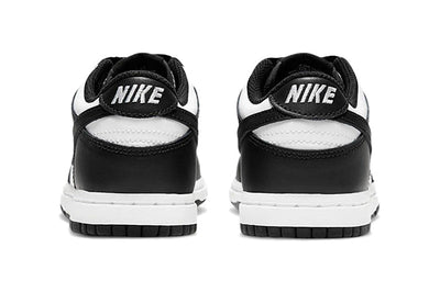 (PS) Nike Dunk Low 'Black White' CW1588-100