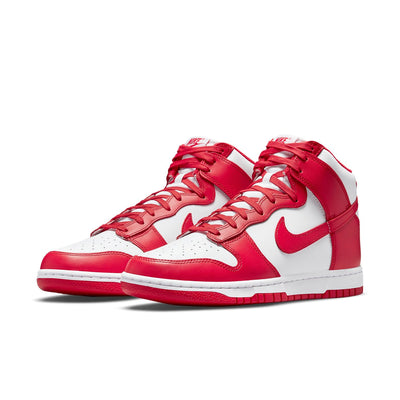 Nike Dunk High 'Championship Red' DD1399-106