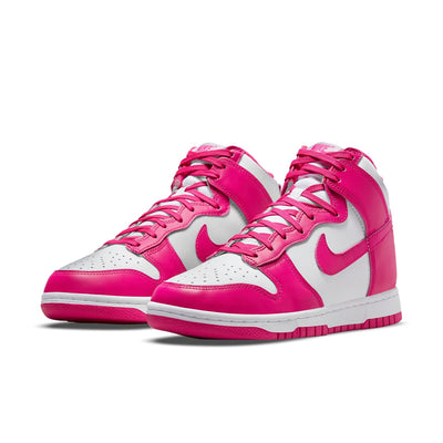 (WMNS) Nike Dunk High 'Pink Prime' DD1869-110