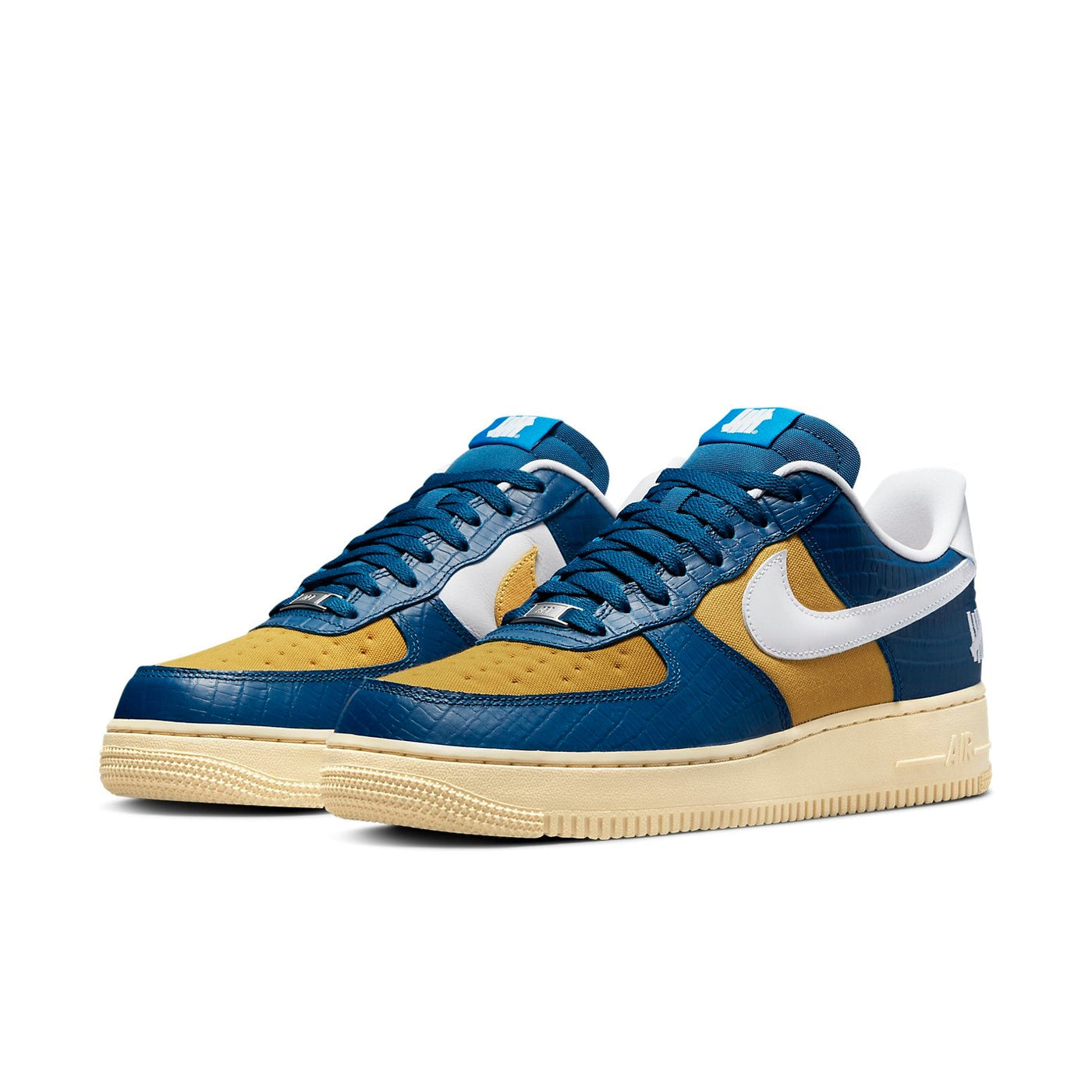 Nike Undefeated x Air Force 1 Low SP 'Dunk vs AF1' DM8462-400