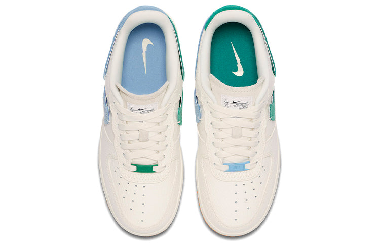 (WMNS) Nike Air Force 1 Vandalized 'Green' BV0740-100