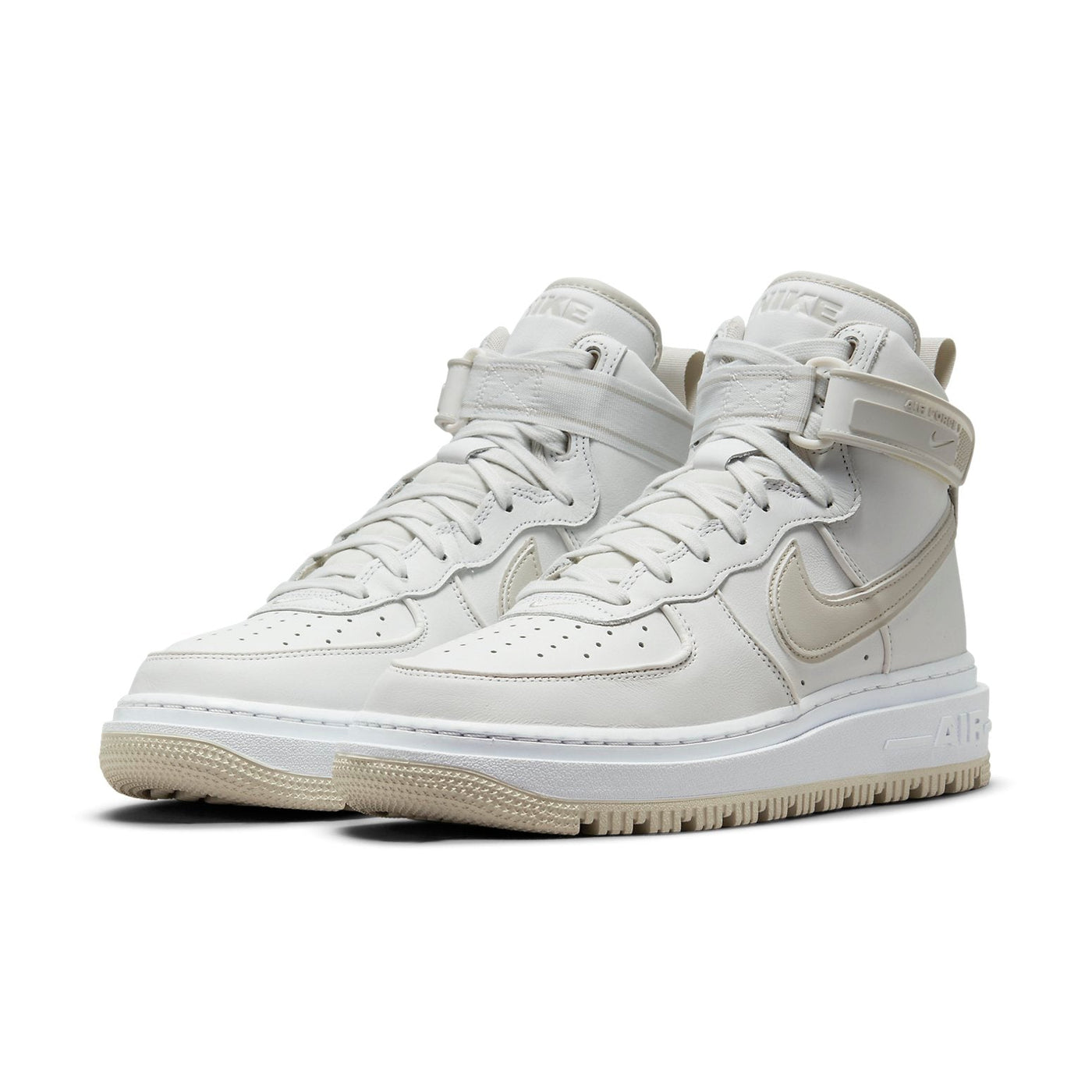 Nike Air Force 1 High 'Summit White Light Bone' DA0418-100