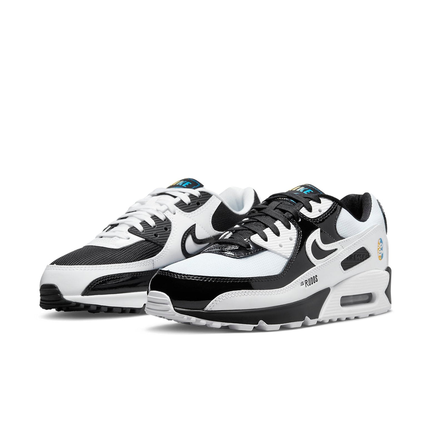 Nike Air Max 90 'Lucha Libre' DM6178-010