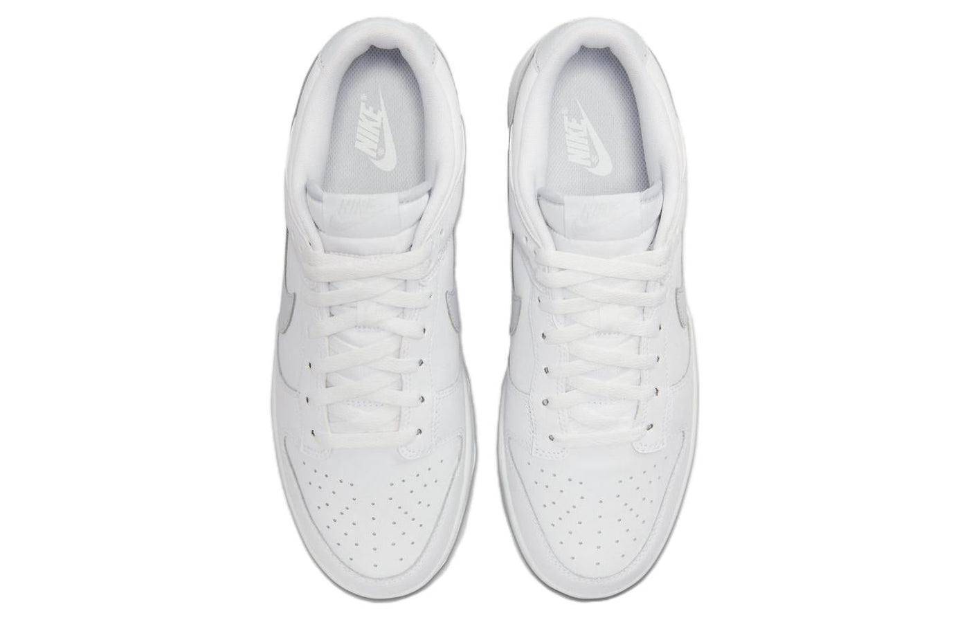 Nike Dunk Low Retro 'White Pure Platinum' DV0831-101