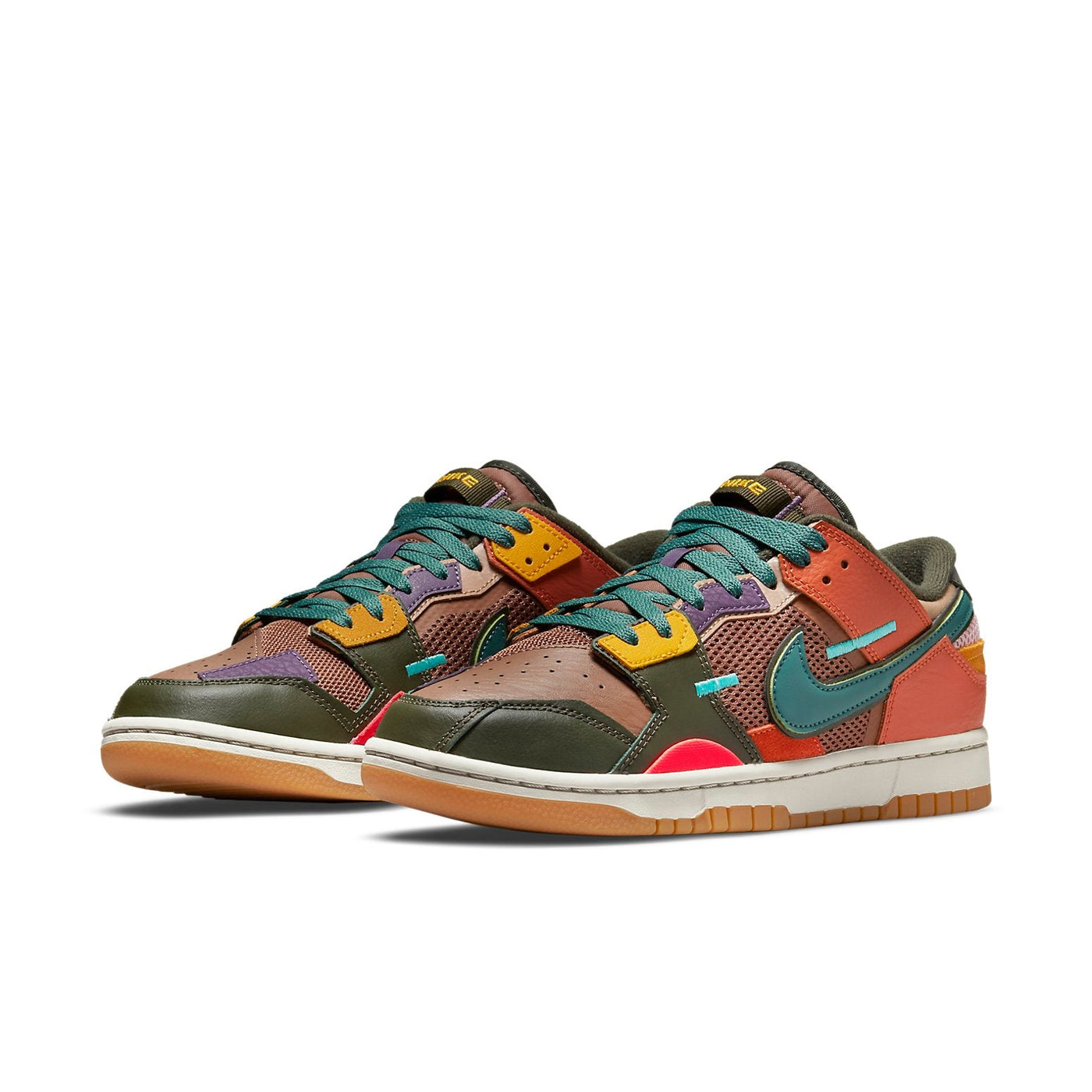 Nike Dunk Low 'Scrap' DB0500-200