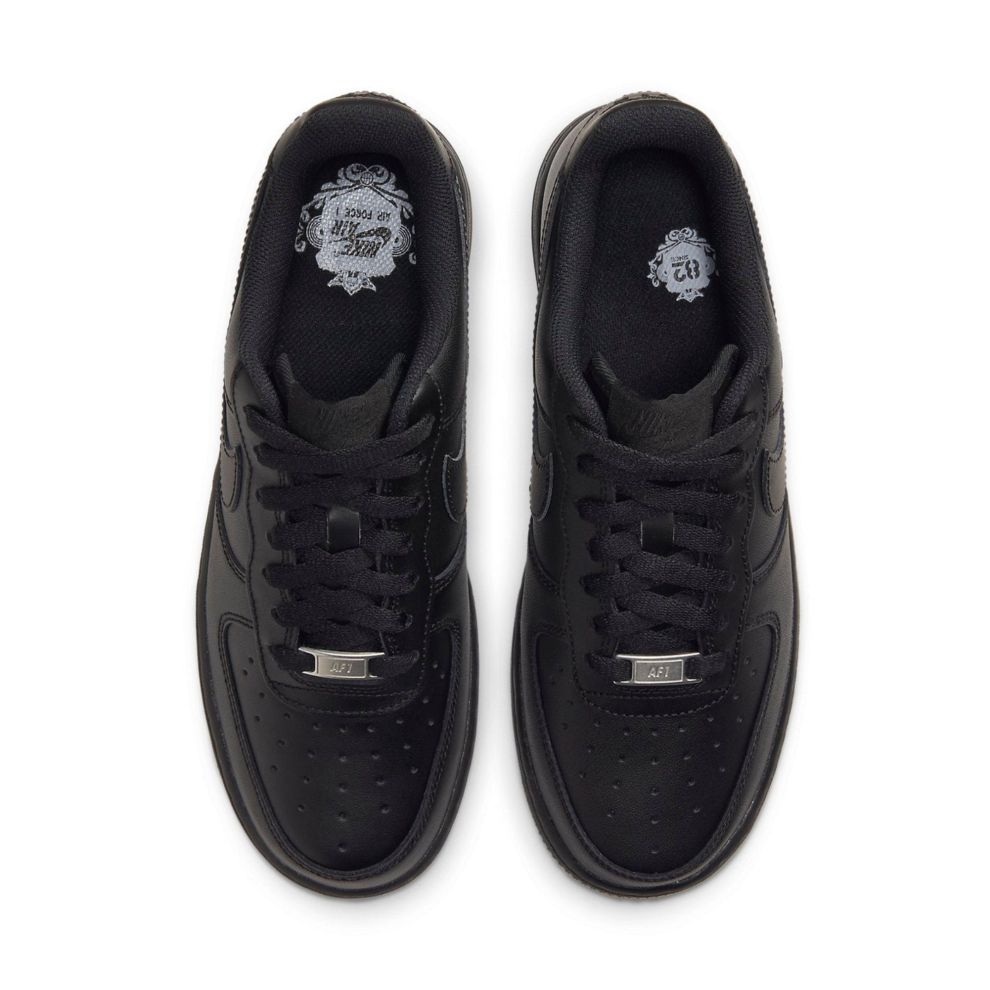 (WMNS) Nike Air Force 1 '07 'Triple Black' DD8959-001