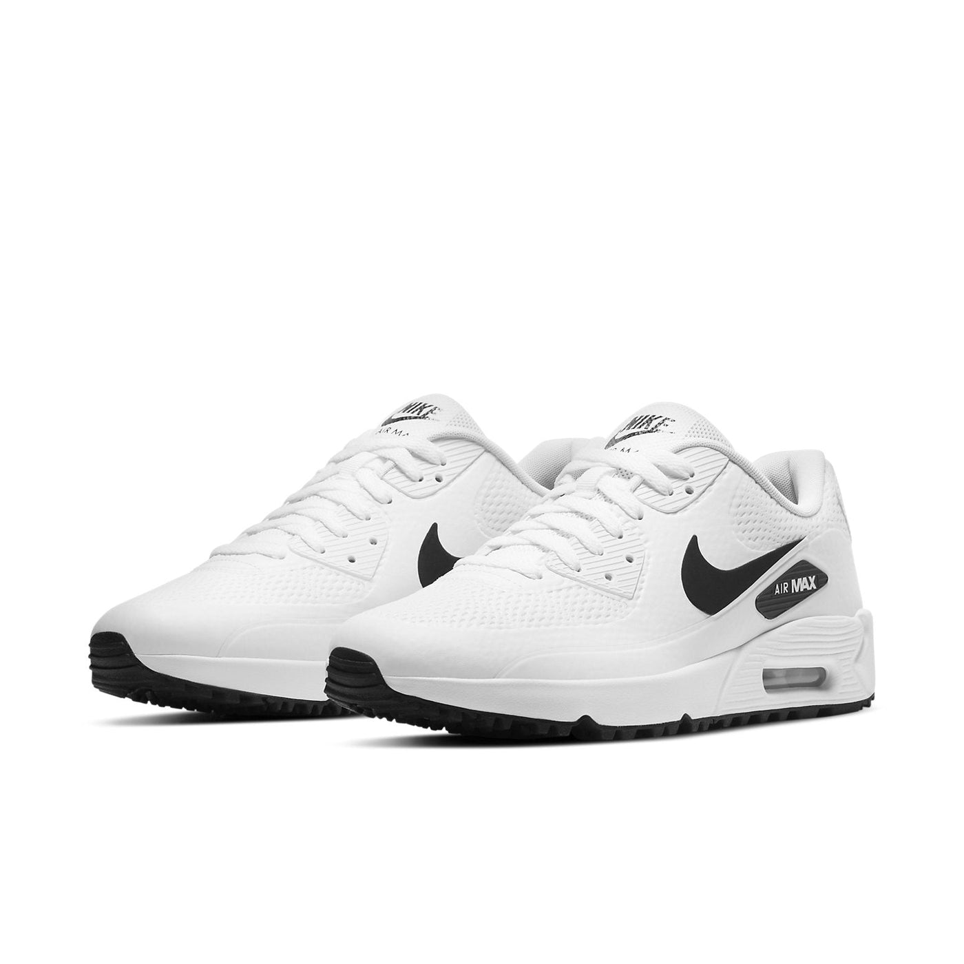 Nike Air Max 90 Golf 'White Black' CU9978-101