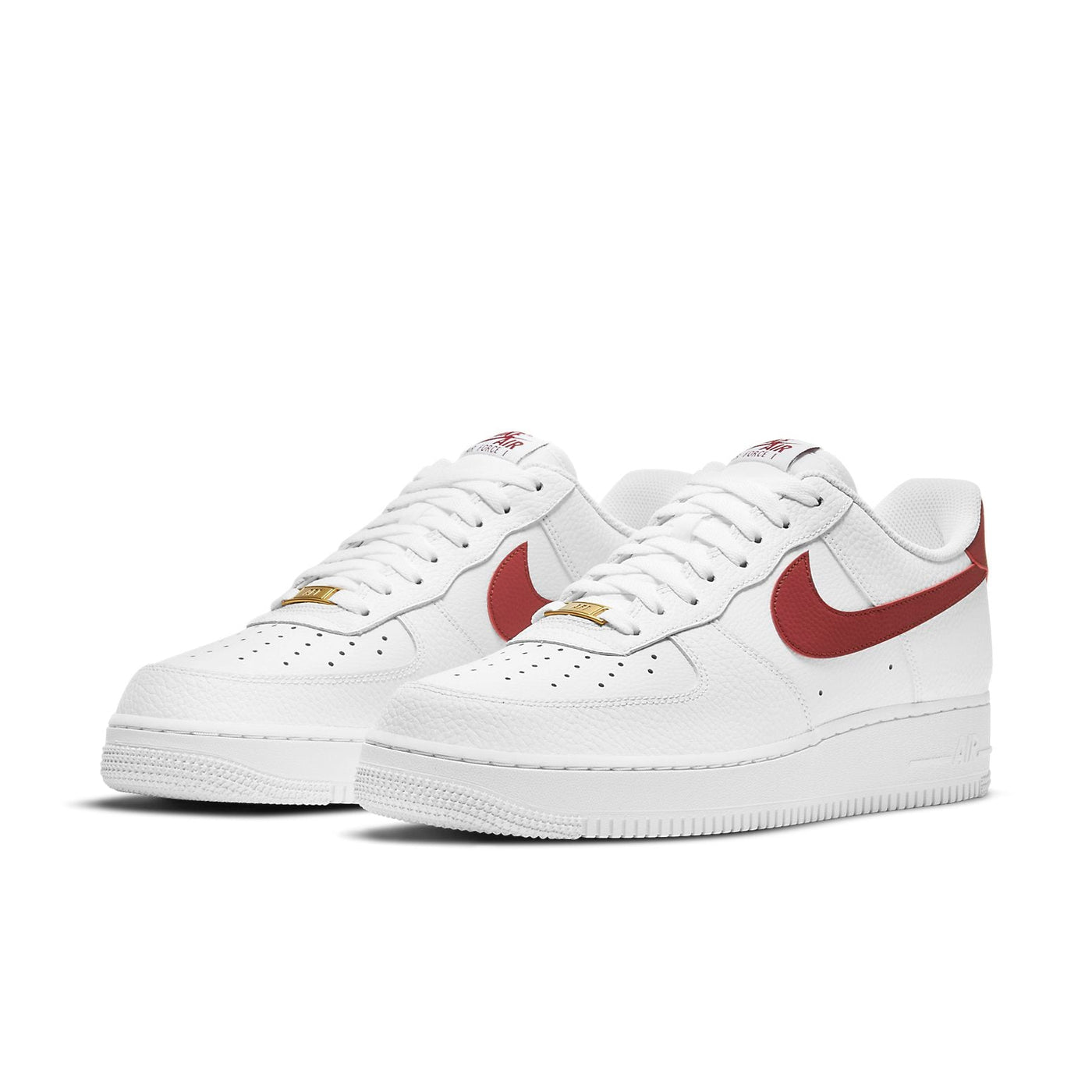 Nike Air Force 1 Low 'White Team Red' CZ0326-100