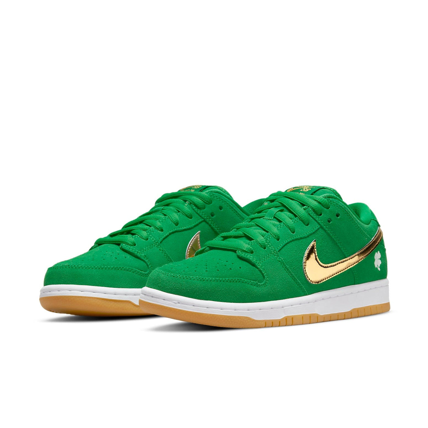 Nike SB Dunk Low 'St. Patricks Day' BQ6817-303