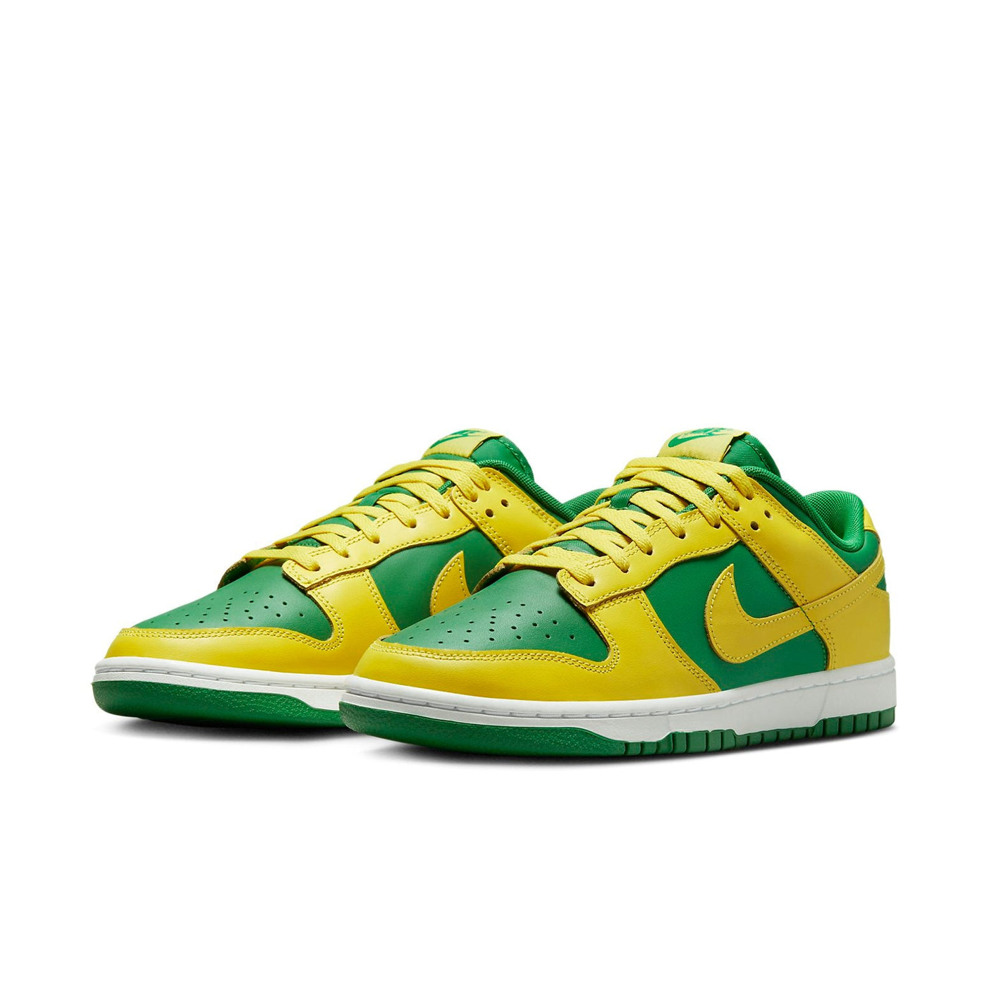 Nike Dunk Low 'Reverse Brazil' DV0833-300