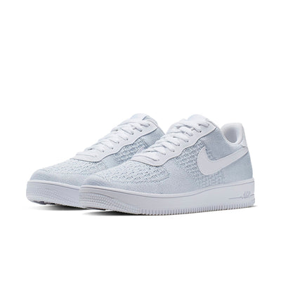 Nike Air Force 1 Flyknit Low 2.0 'Pure Platinum' AV3042-100