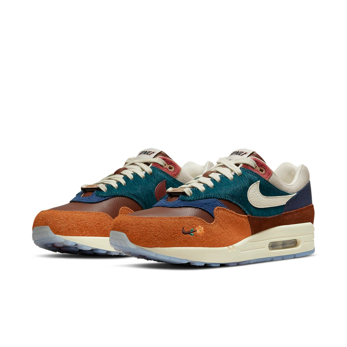 Nike Kasina x Air Max 1 SP 'Won-Ang - Orange' DQ8475-800