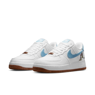 (WMNS) Nike Air Force 1 '07 SE 'Indigo' CZ0269-100