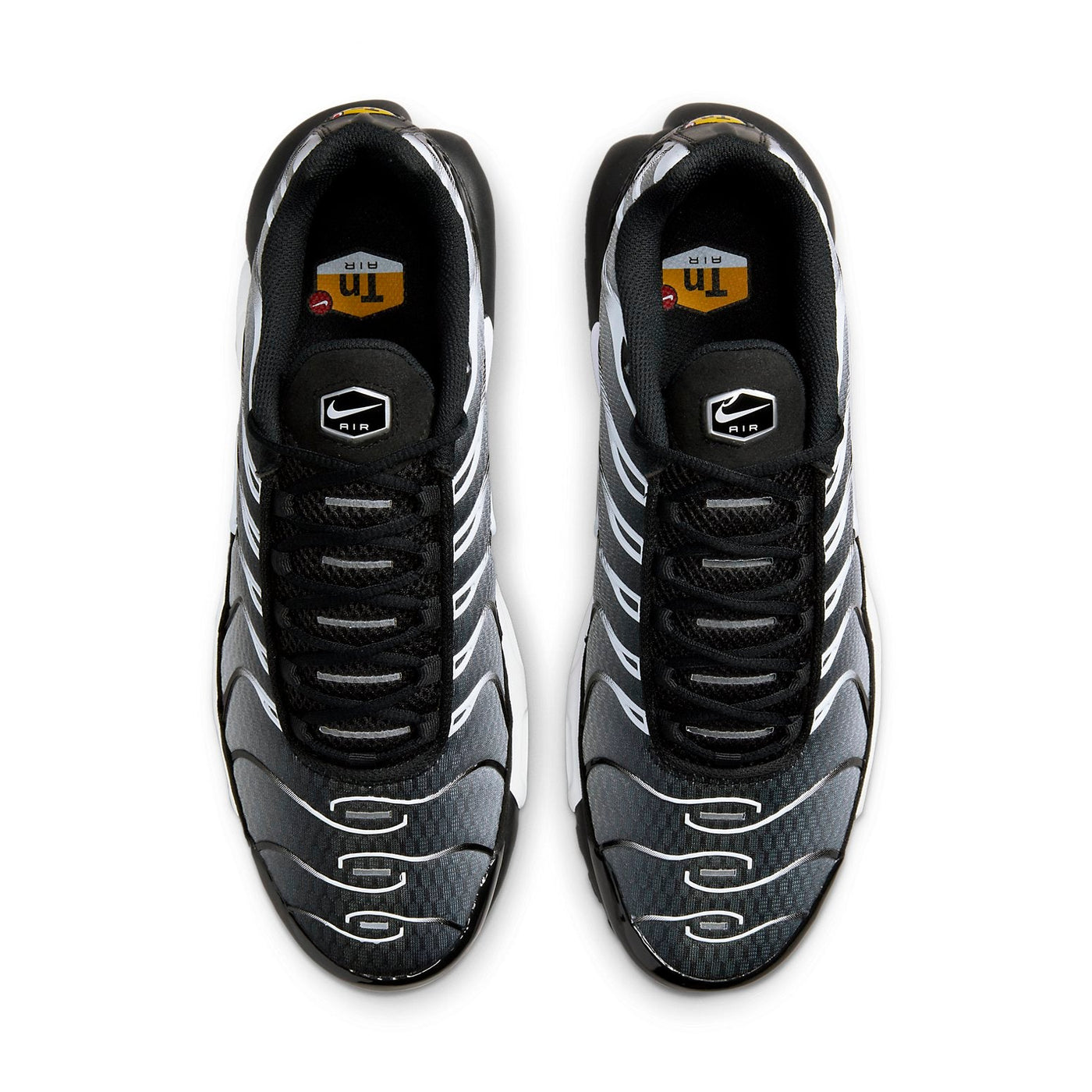 Nike Air Max Plus 'Black Metallic Silver' DM0032-003