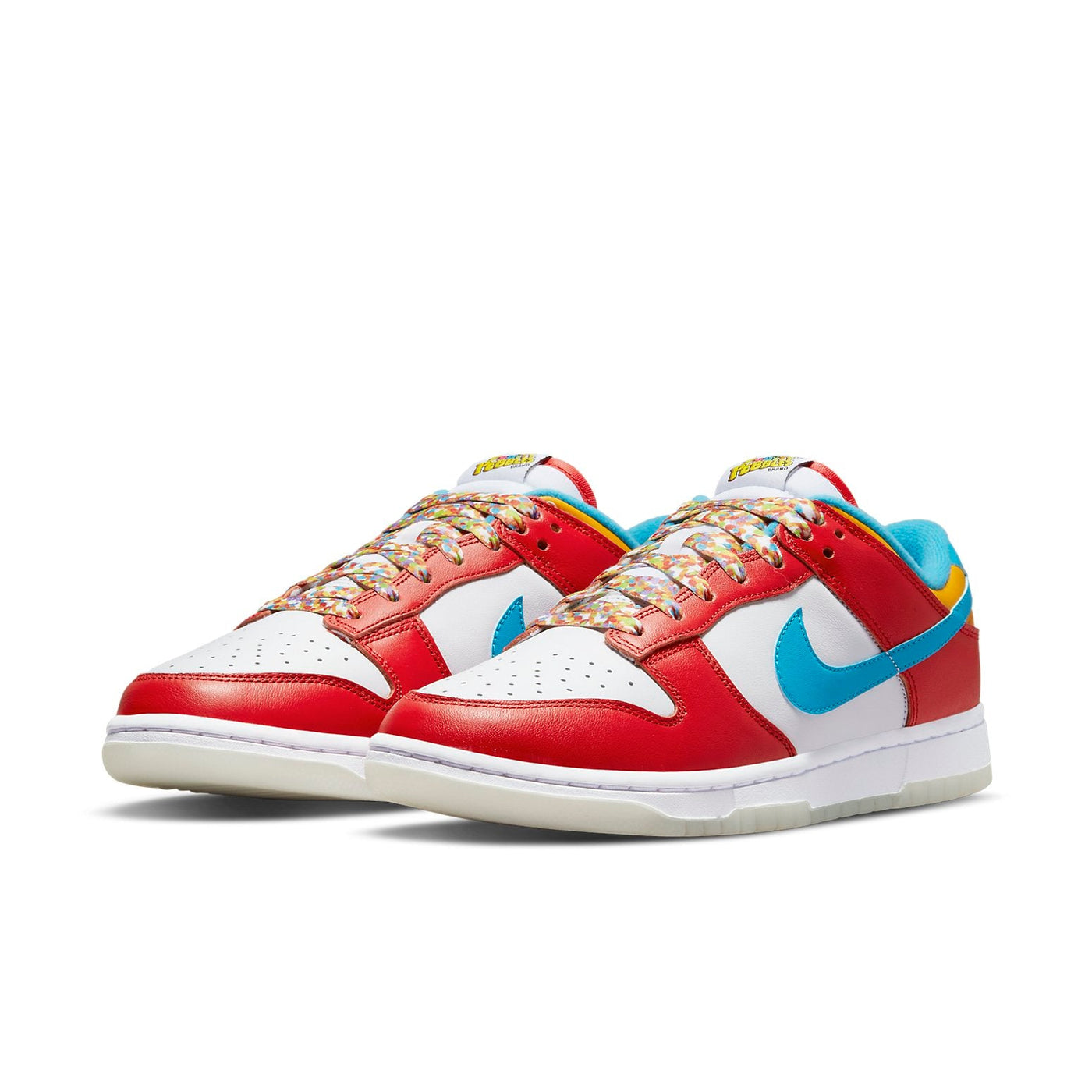 Nike Dunk Low 'LeBron James x Fruity Pebbles' DH8009-600