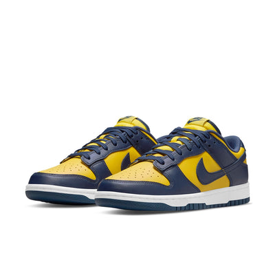 Nike Dunk Low 'Michigan' 2021 DD1391-700