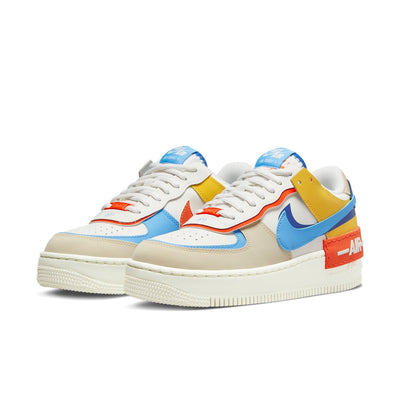 (WMNS) Nike Air Force 1 Shadow 'Sail Multi' CI0919-115