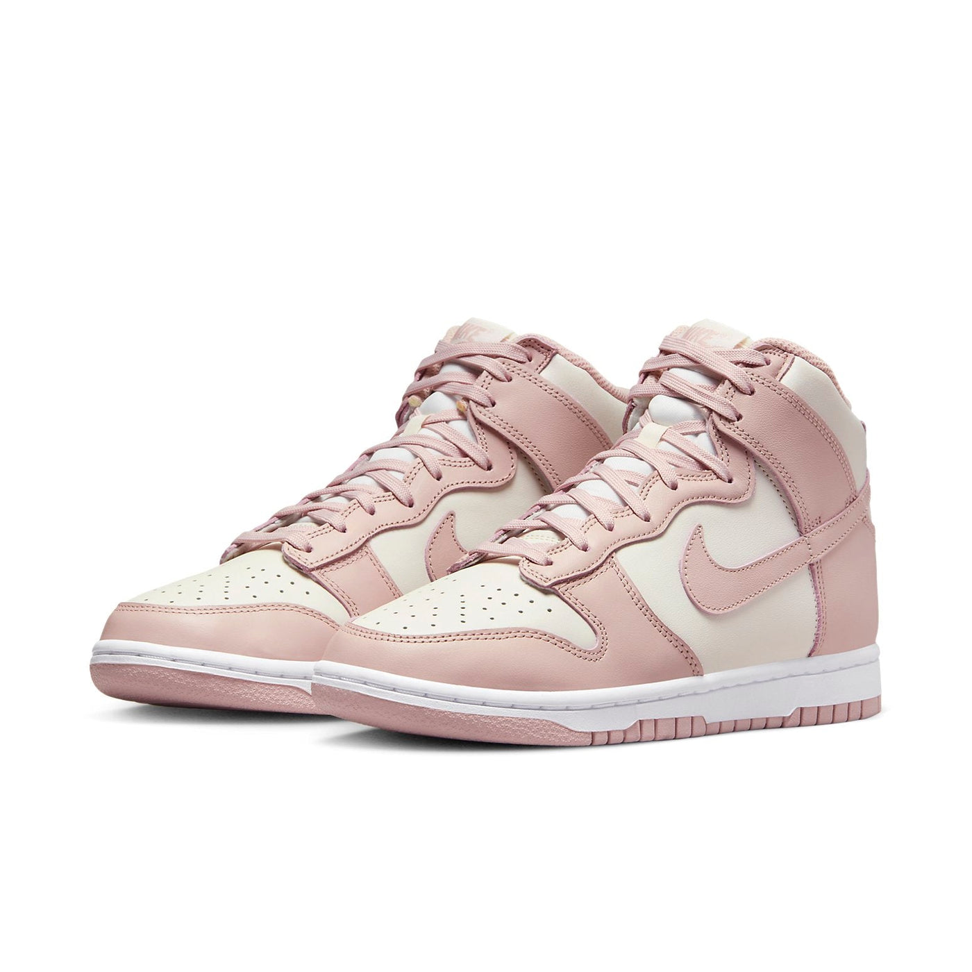 (WMNS) Nike Dunk High 'Pink Oxford' DD1869-003