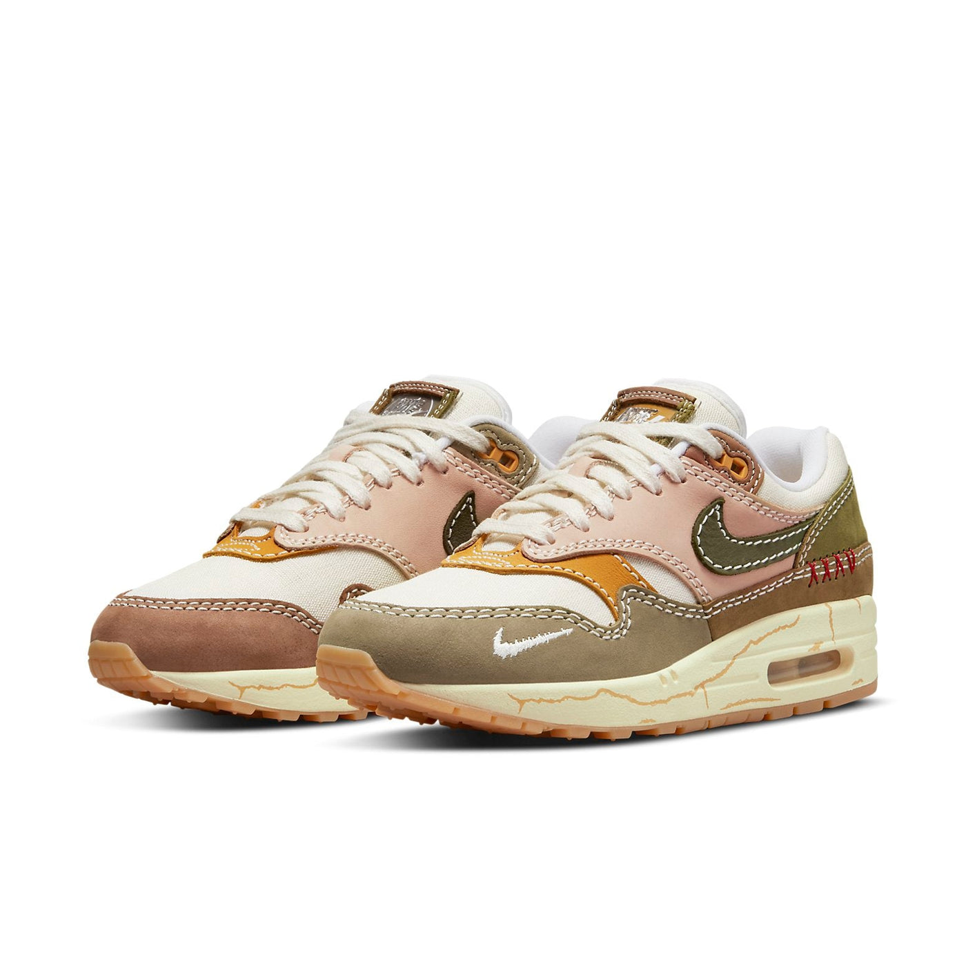 (WMNS) Nike Air Max 1 Premium 'Air Max Day - Wabi-Sabi' DQ8656-133