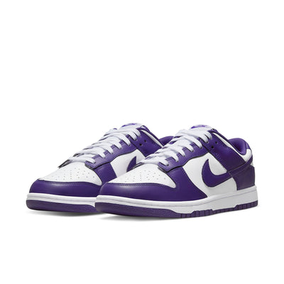 Nike Dunk Low 'Championship Purple' DD1391-104