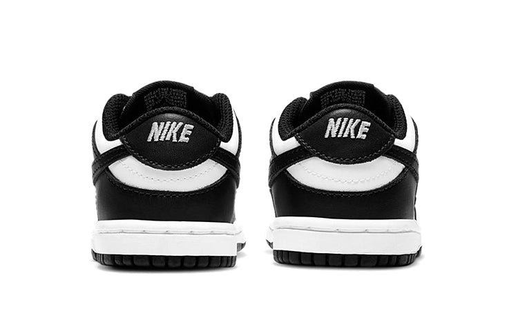 (TD) Nike Dunk Low 'Black White' CW1589-100