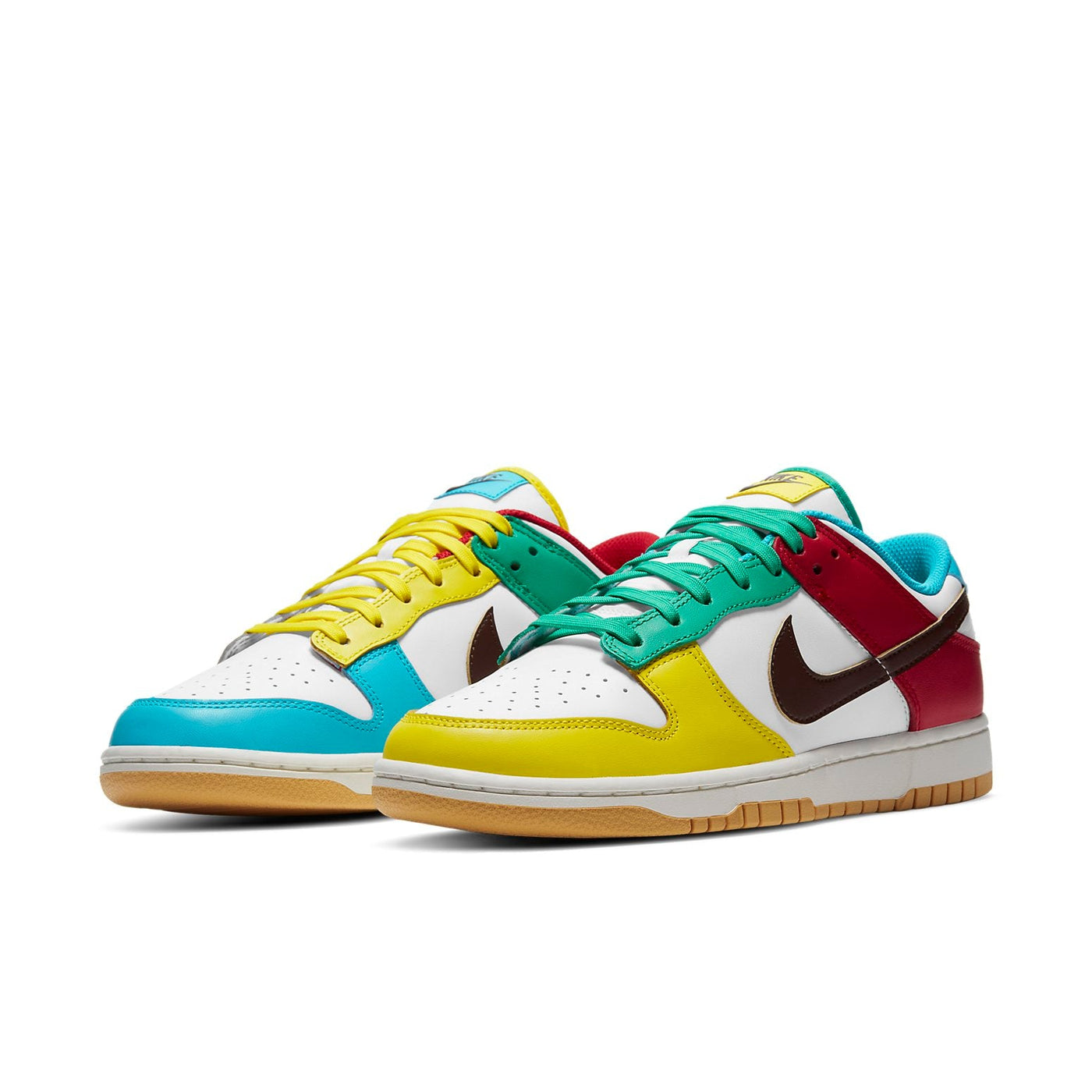 Nike Dunk Low SE 'Free.99 - White' DH0952-100