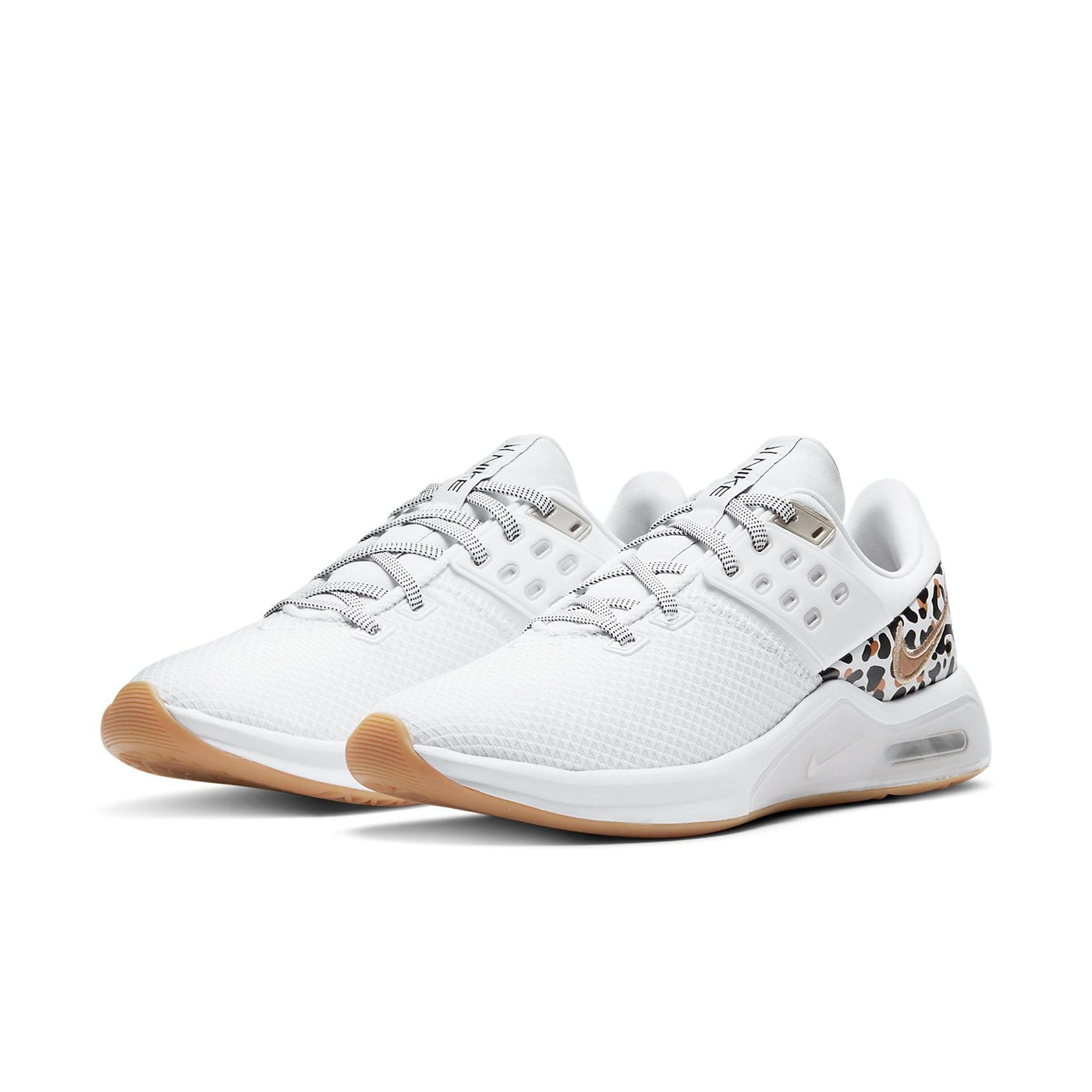 (WMNS) Nike Air Max Bella TR 4 Premium 'White Leopard' DA2748-105