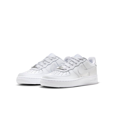 (GS) Nike Air Force 1 LE 'Triple White' DH2920-111