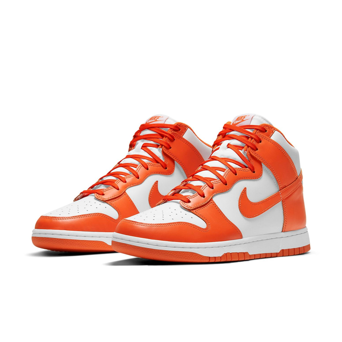 Nike Dunk High SP 'Syracuse' 2021 DD1399-101