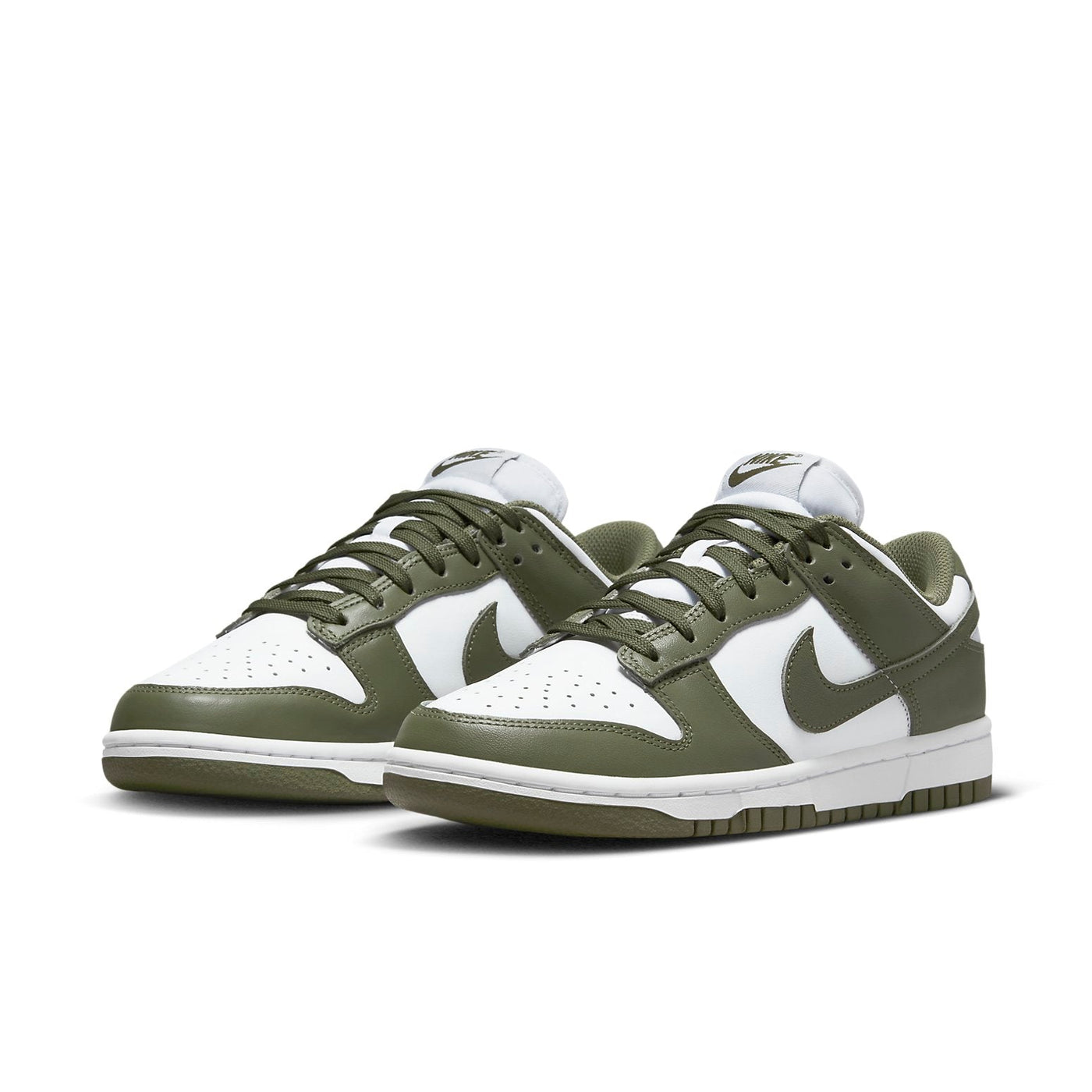 (WMNS) Nike Dunk Low 'Medium Olive' DD1503-120