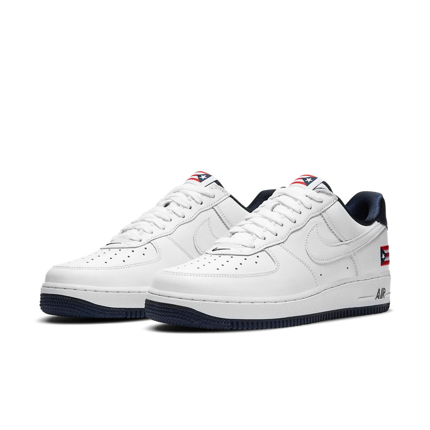 Nike Air Force 1 Low QS 'Puerto Rico' CJ1386-100