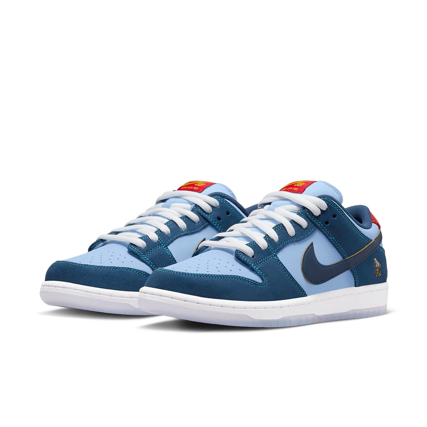 Nike SB Dunk Low Pro 'Why So Sad?' DX5549-400