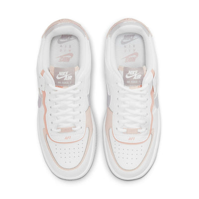 (WMNS) Nike Air Force 1 Shadow 'White Pink Oxford' CI0919-113