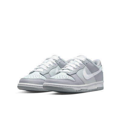 (GS) Nike Dunk Low 'Pure Platinum Wolf Grey' DH9765-001